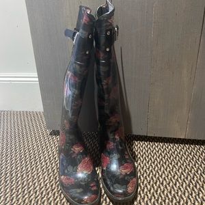 Ralph Lauren rain boots
